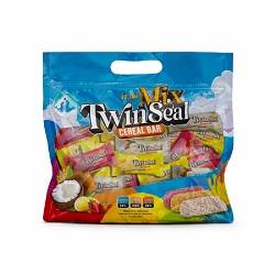 twin sea غلات میکس میوه ای 400گرم